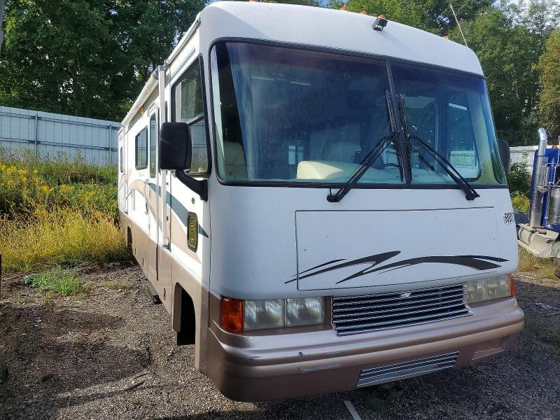 1998 TIFFIN ALLEGRO BUS RV
