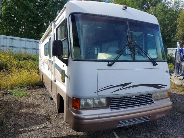 1998 TIFFIN ALLEGRO BUS RV