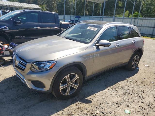 2019 MERCEDES-BENZ GLC 300  