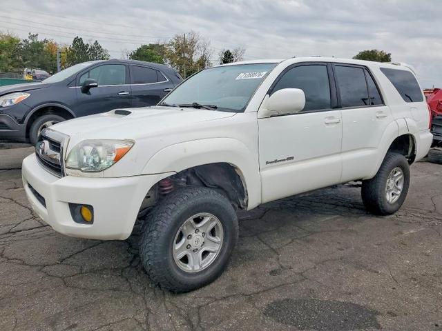 2007 TOYOTA 4RUNNER SPORT EDITION  