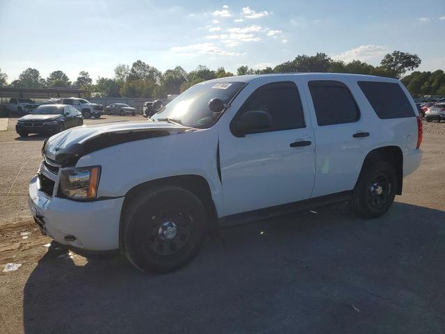2012 CHEVROLET TAHOE SPECIAL  