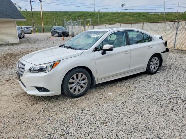 2017 SUBARU LEGACY 25I PREMIUM  