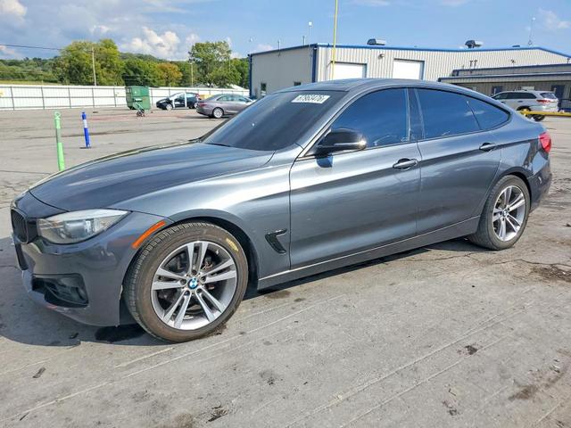 2015 BMW 328 XIGT  