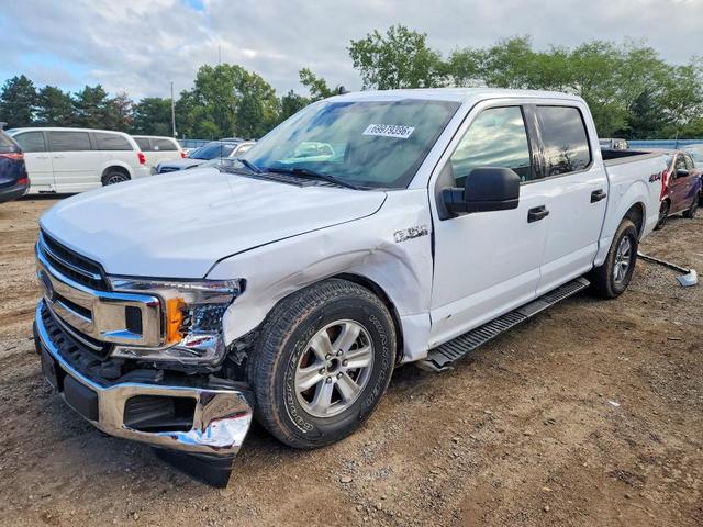2020 FORD F150 SUPERCREW  