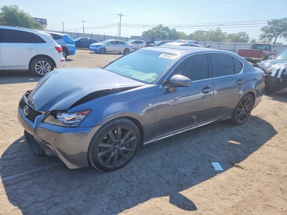 2014 LEXUS GS 350  