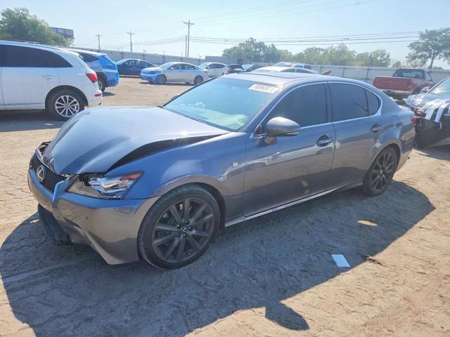 2014 LEXUS GS 350  