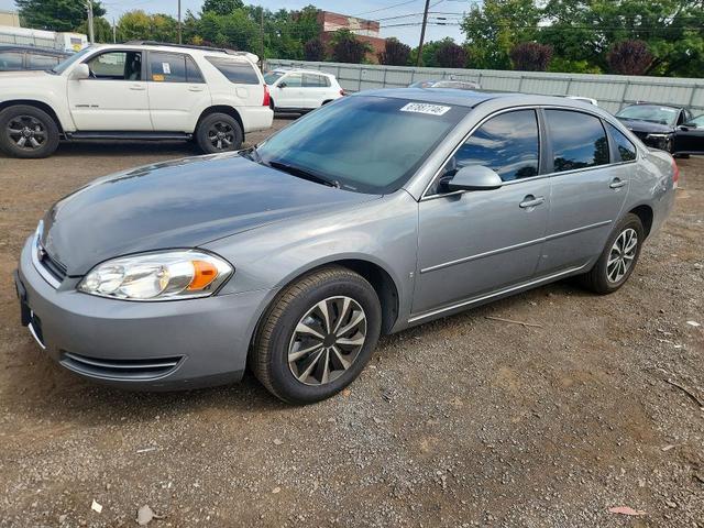 2007 CHEVROLET IMPALA LS  
