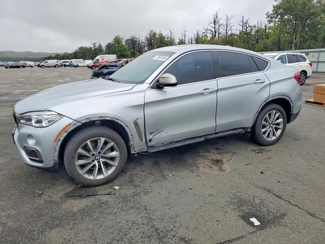 2019 BMW X6 XDRIVE35I  
