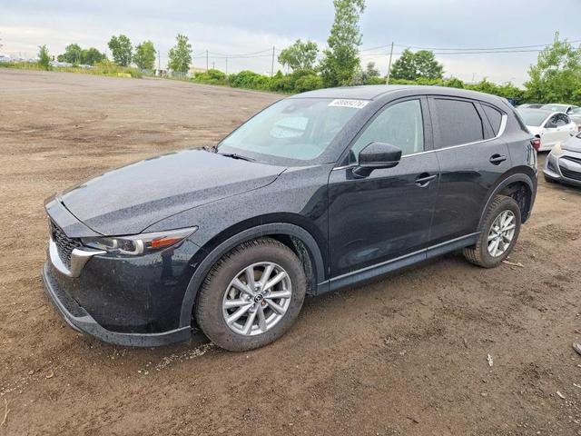 2023 MAZDA CX-5 PREFERRED  