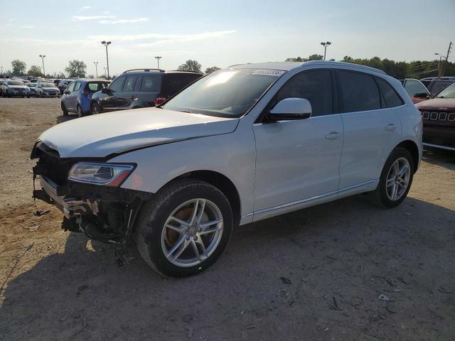 2016 AUDI Q5 PREMIUM PLUS  
