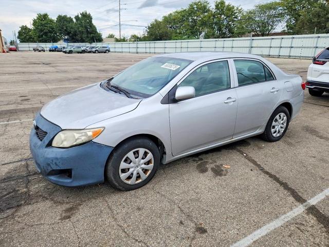 2010 TOYOTA COROLLA LE  