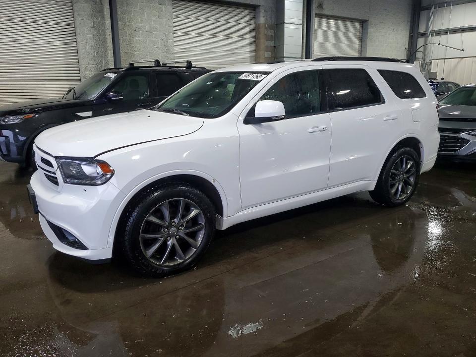 2018 DODGE DURANGO GT  