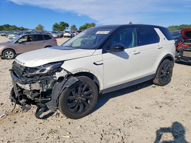 2020 LAND ROVER DISCOVERY SPORT SE  