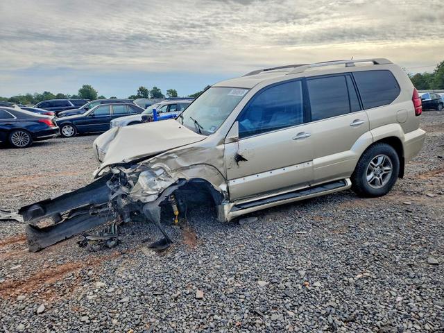 2008 LEXUS GX 470  