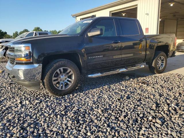 2018 CHEVROLET SILVERADO K1500 LT  
