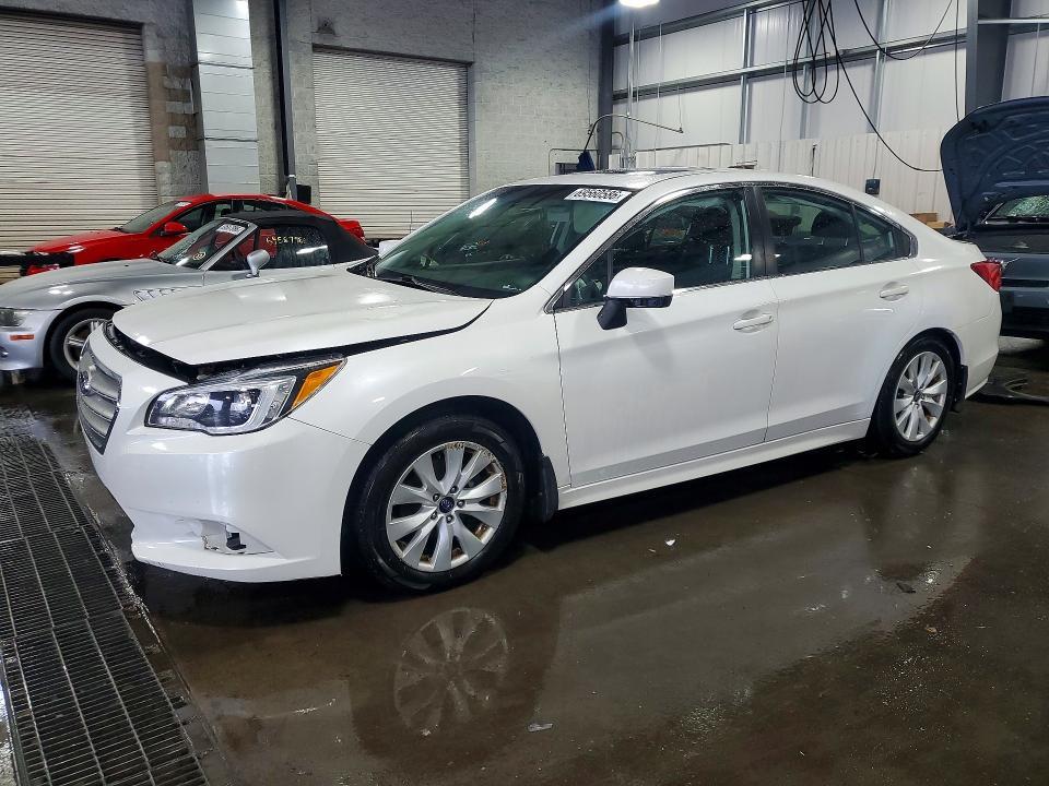 2017 SUBARU LEGACY 25I PREMIUM  