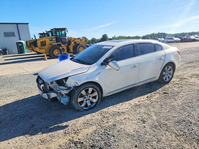 2012 BUICK LACROSSE PREMIUM  