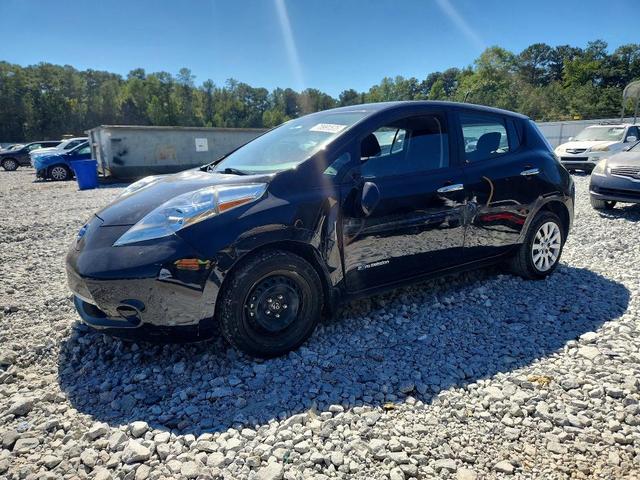 2013 NISSAN LEAF S  