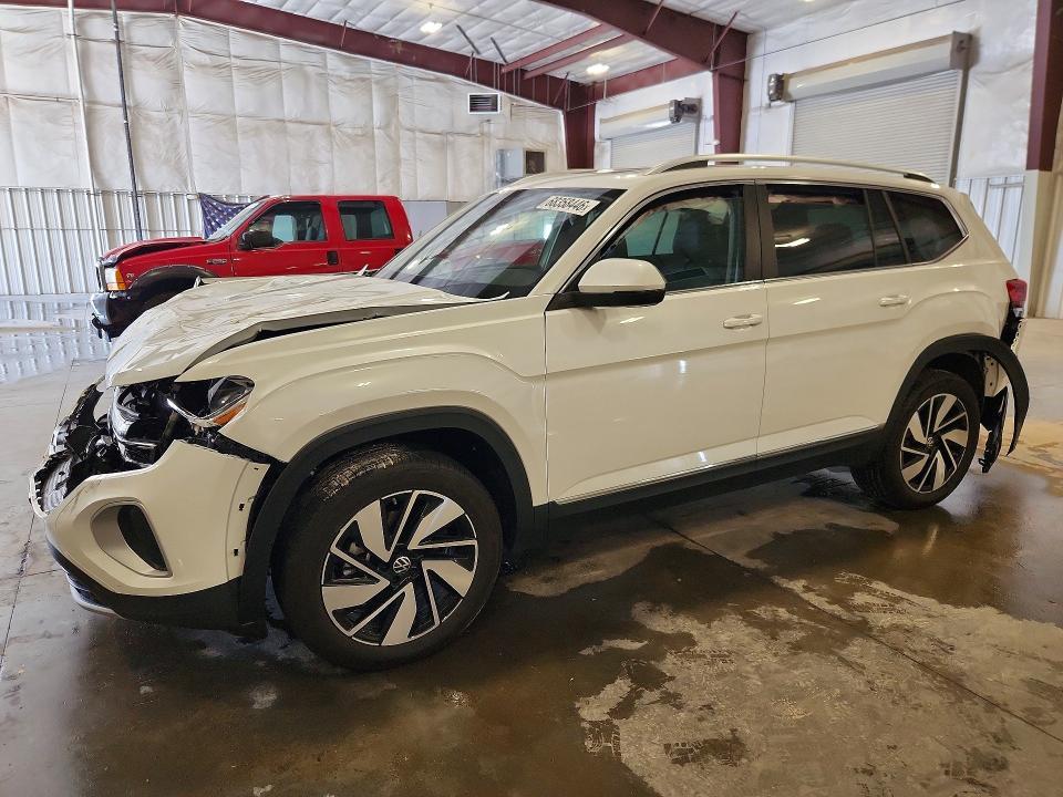 2025 VOLKSWAGEN ATLAS SEL  