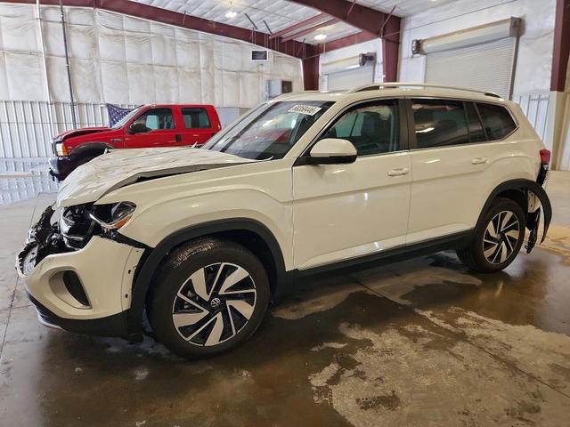 2025 VOLKSWAGEN ATLAS SEL  