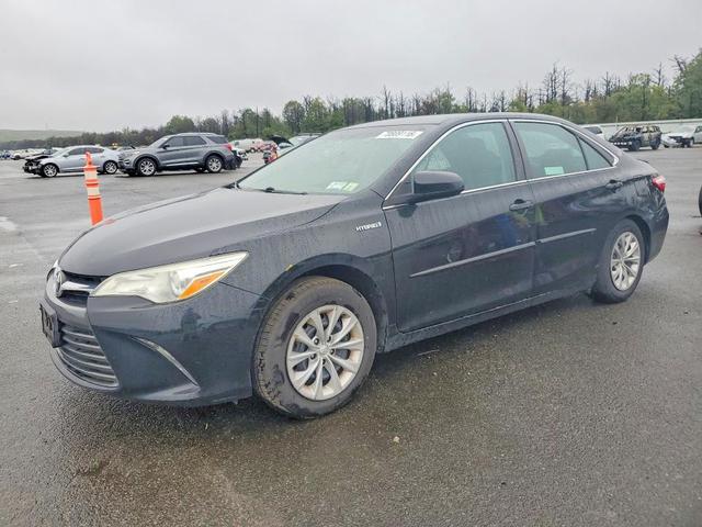 2016 TOYOTA CAMRY HYBRID LE  