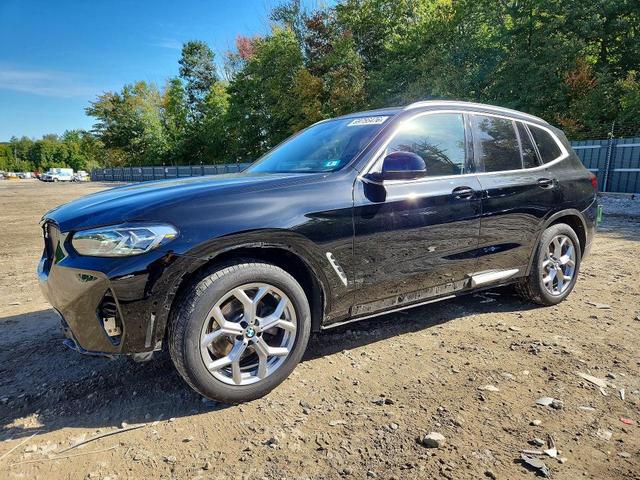 2023 BMW X3 XDRIVE30I