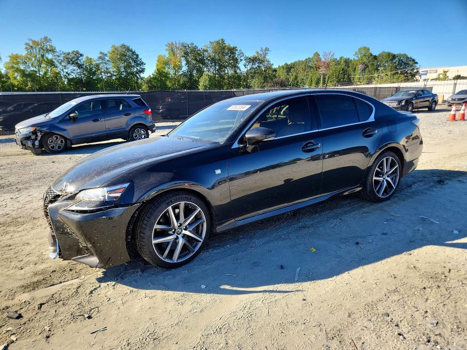 2016 LEXUS GS 350 F SPORT  