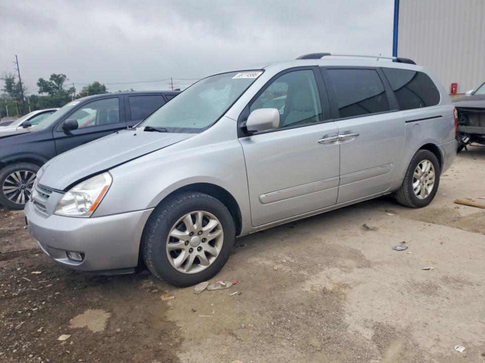 2010 KIA SEDONA EX  