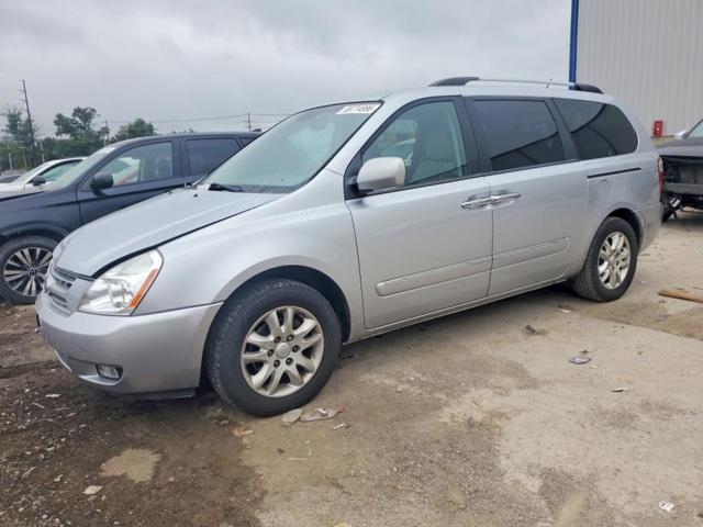 2010 KIA SEDONA EX  