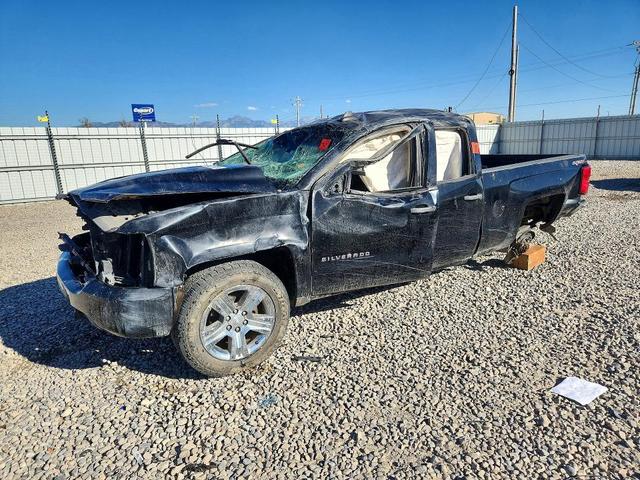 2016 CHEVROLET SILVERADO K1500 CUSTOM  