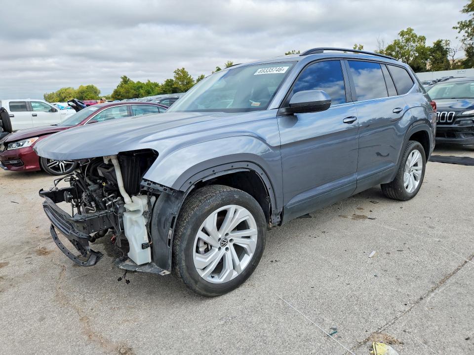 2021 VOLKSWAGEN ATLAS SE  