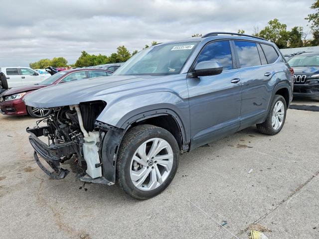 2021 VOLKSWAGEN ATLAS SE  