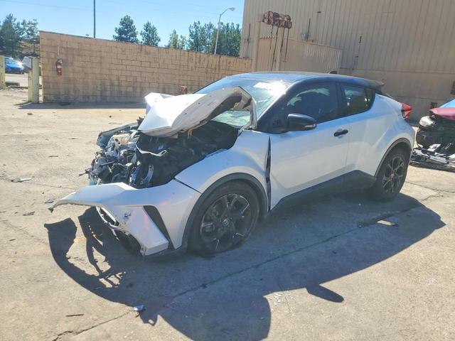 2022 TOYOTA C-HR NIGHTSHADE  