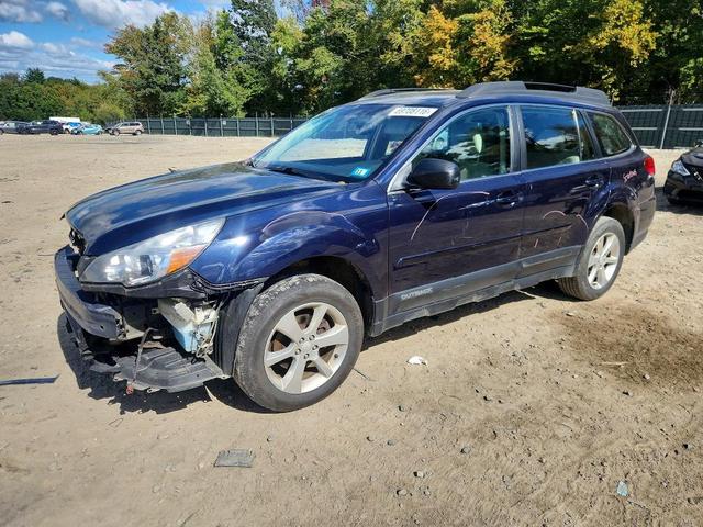 2014 SUBARU OUTBACK 25I