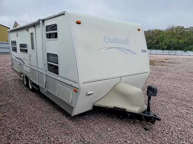 2004 KEYSTONE OUTBACK CAMPER