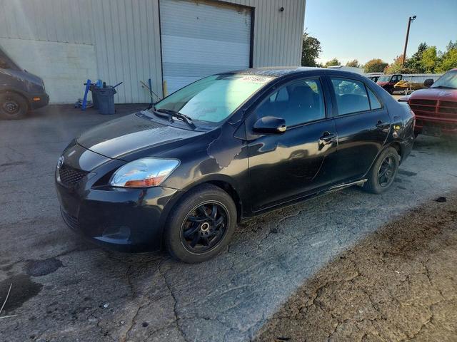 2010 TOYOTA YARIS BASE