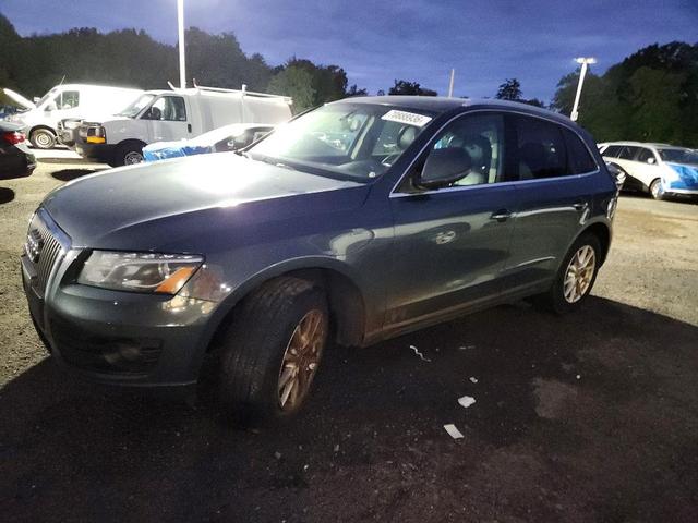2011 AUDI Q5 PREMIUM PLUS  