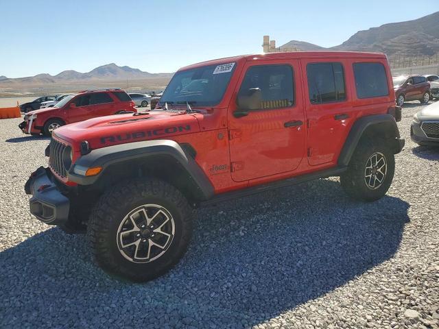 2024 JEEP WRANGLER RUBICON  