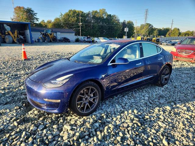 2018 TESLA MODEL 3   