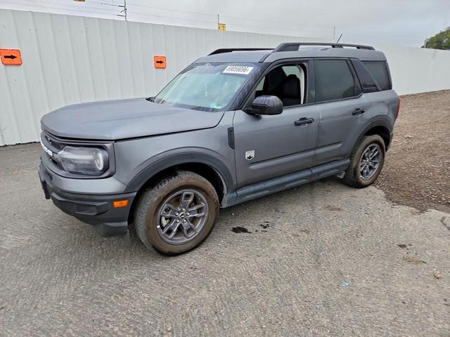 2024 FORD BRONCO SPORT BIG BEND  