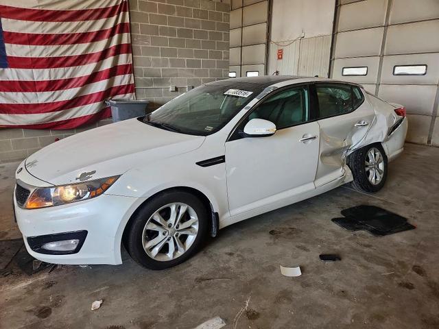 2013 KIA OPTIMA EX  