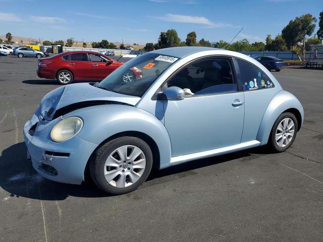 2009 VOLKSWAGEN NEW BEETLE S  