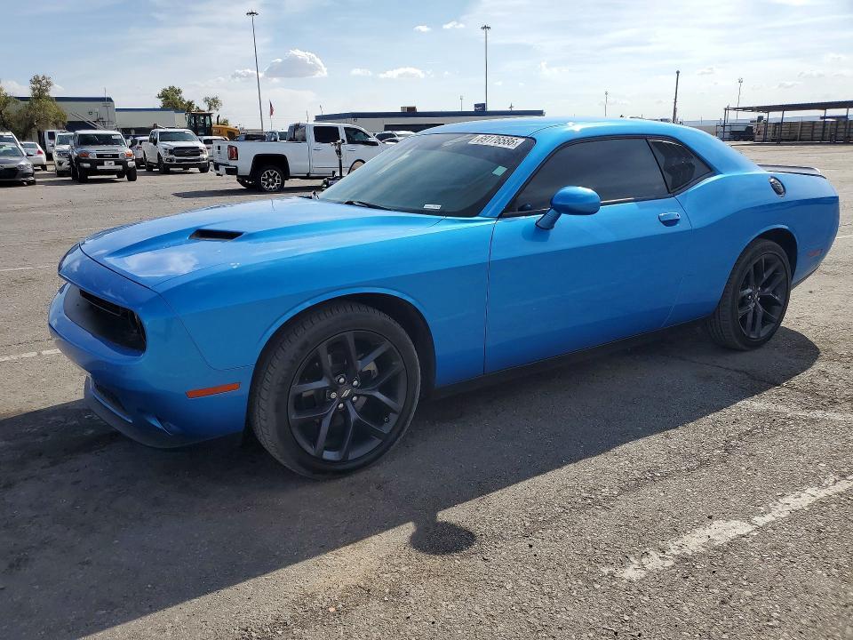 2023 DODGE CHALLENGER SXT  