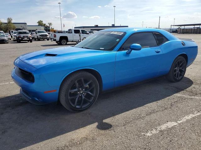 2023 DODGE CHALLENGER SXT  