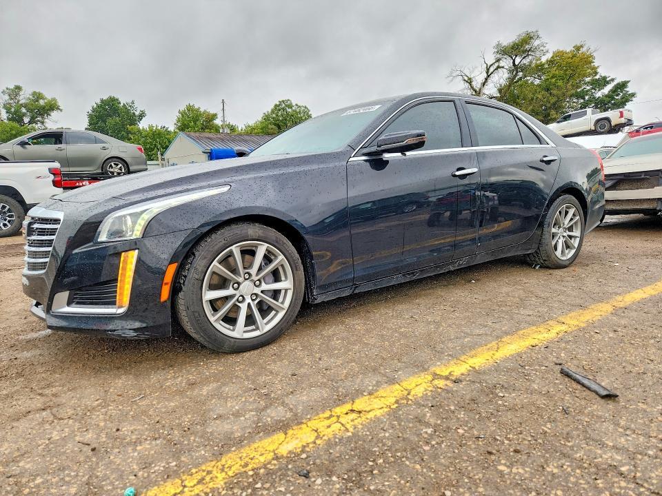 2019 CADILLAC CTS LUXURY  