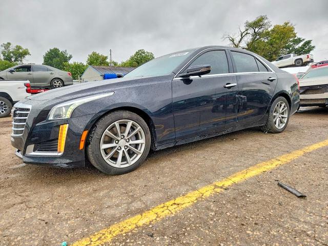 2019 CADILLAC CTS LUXURY  