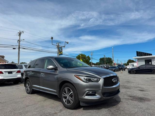 2019 INFINITI QX60 PURE  