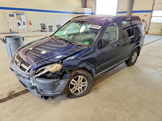 2003 HONDA CR-V EX  