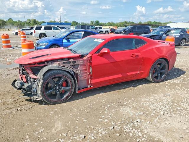 2016 CHEVROLET CAMARO SS  