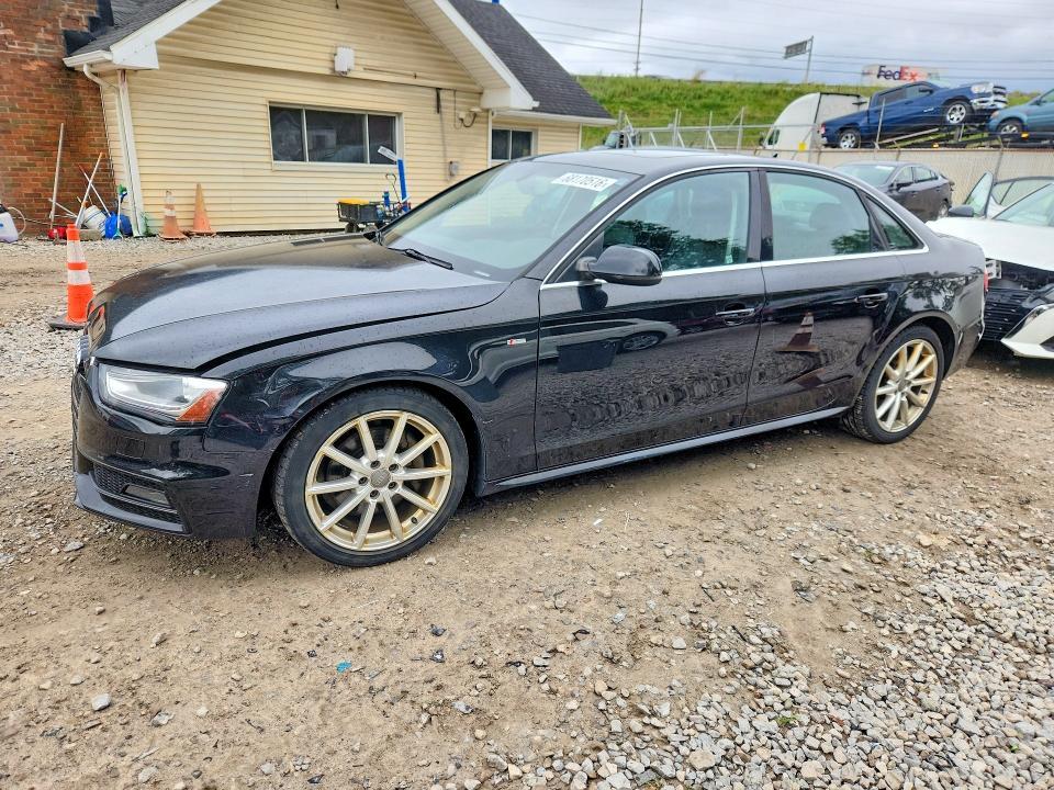 2016 AUDI A4 PREMIUM S-LINE  
